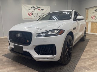 Image for 2017 Jaguar F-PACE S ID: 6619016