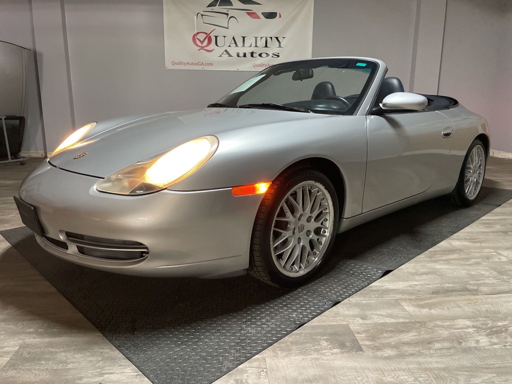 1999 Porsche 911 Image 1