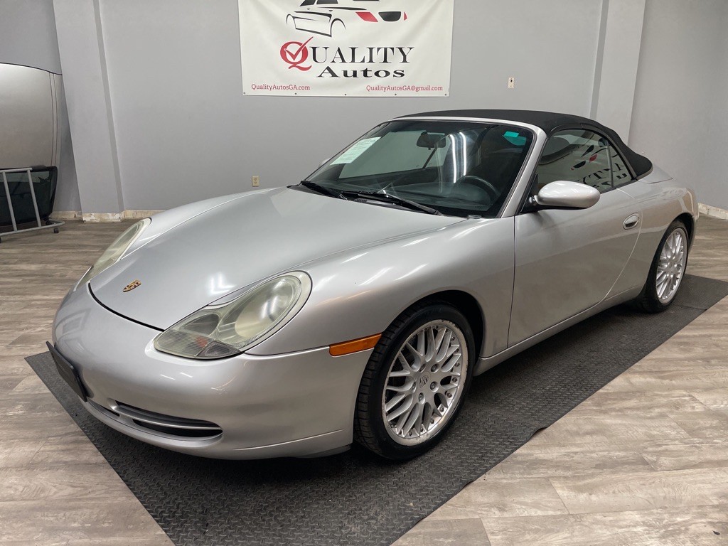 1999 Porsche 911 Image 2