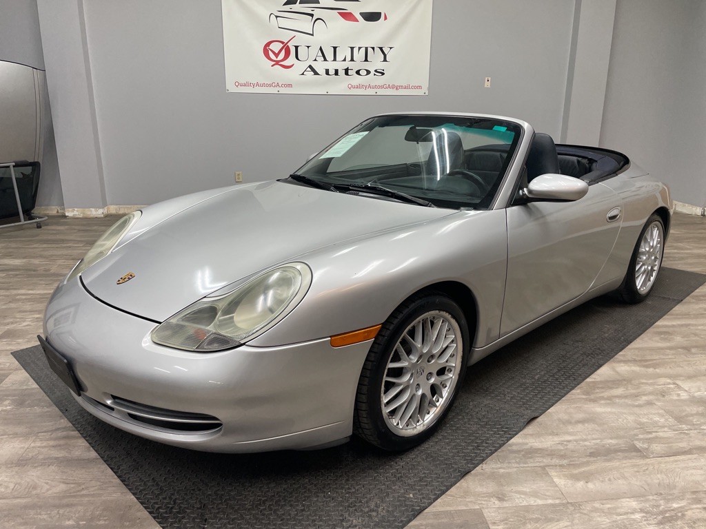 1999 Porsche 911 Image 3