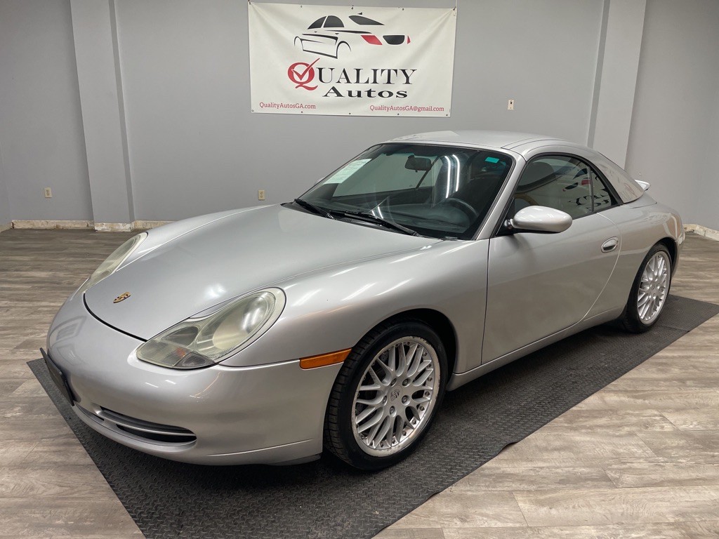 1999 Porsche 911 Image 4