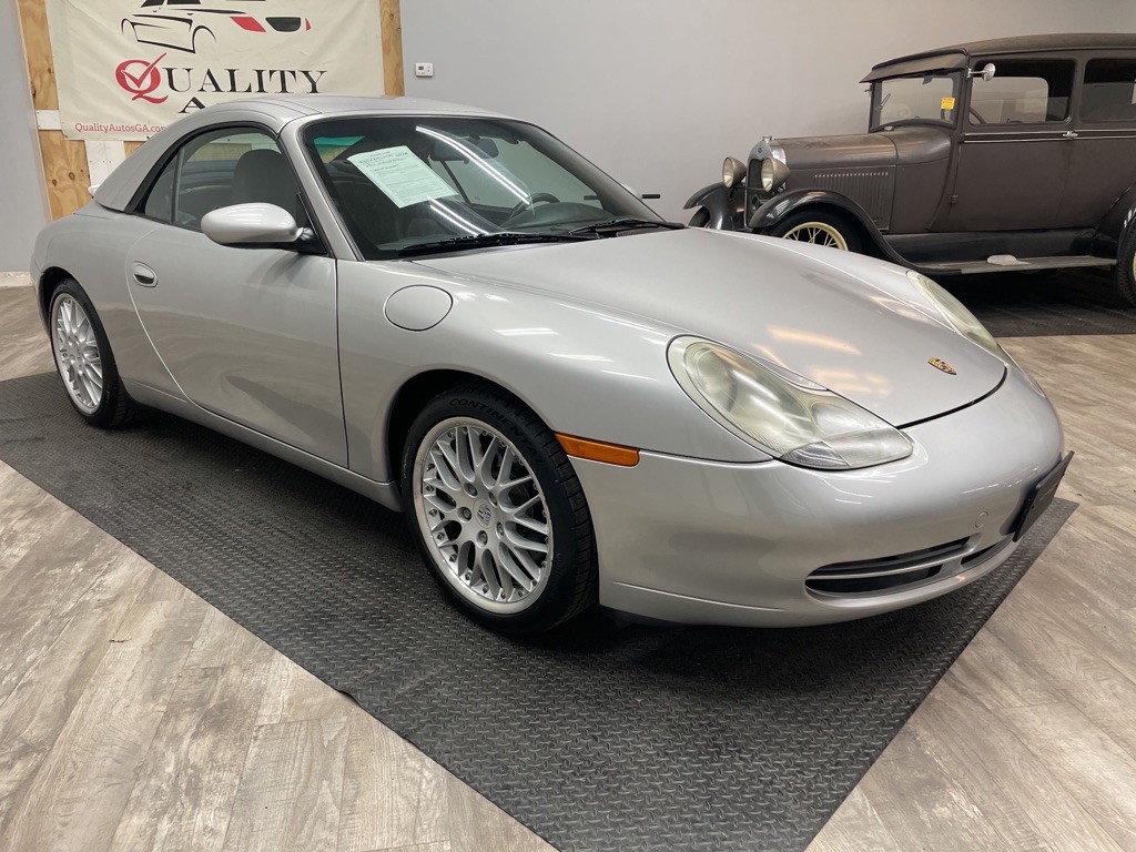 1999 Porsche 911 Image 7