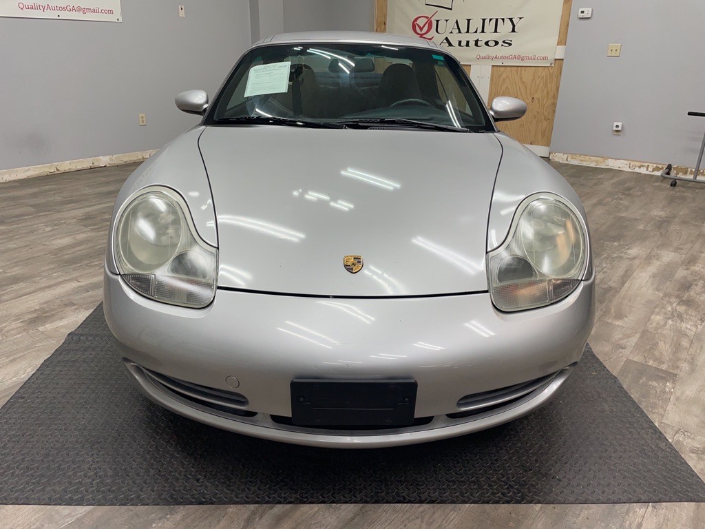 1999 Porsche 911 Image 8