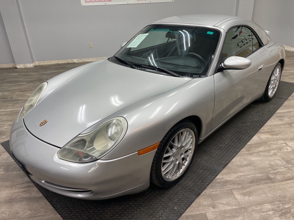 1999 Porsche 911 Image 9