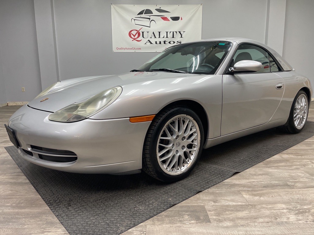 1999 Porsche 911 Image 10