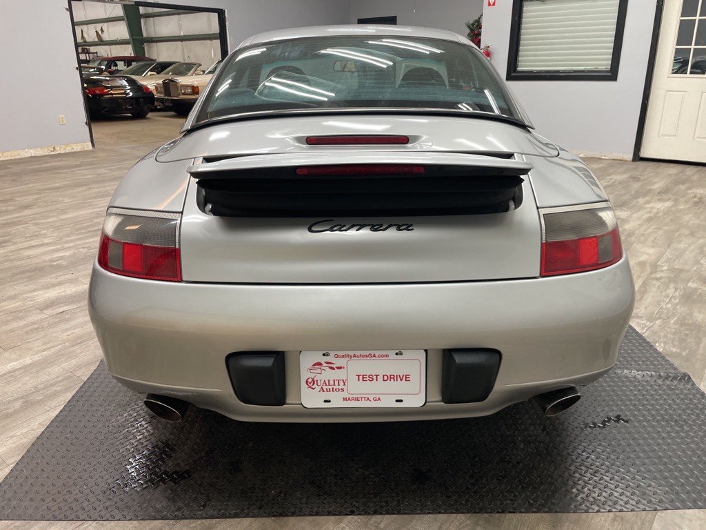 1999 Porsche 911 Image 13