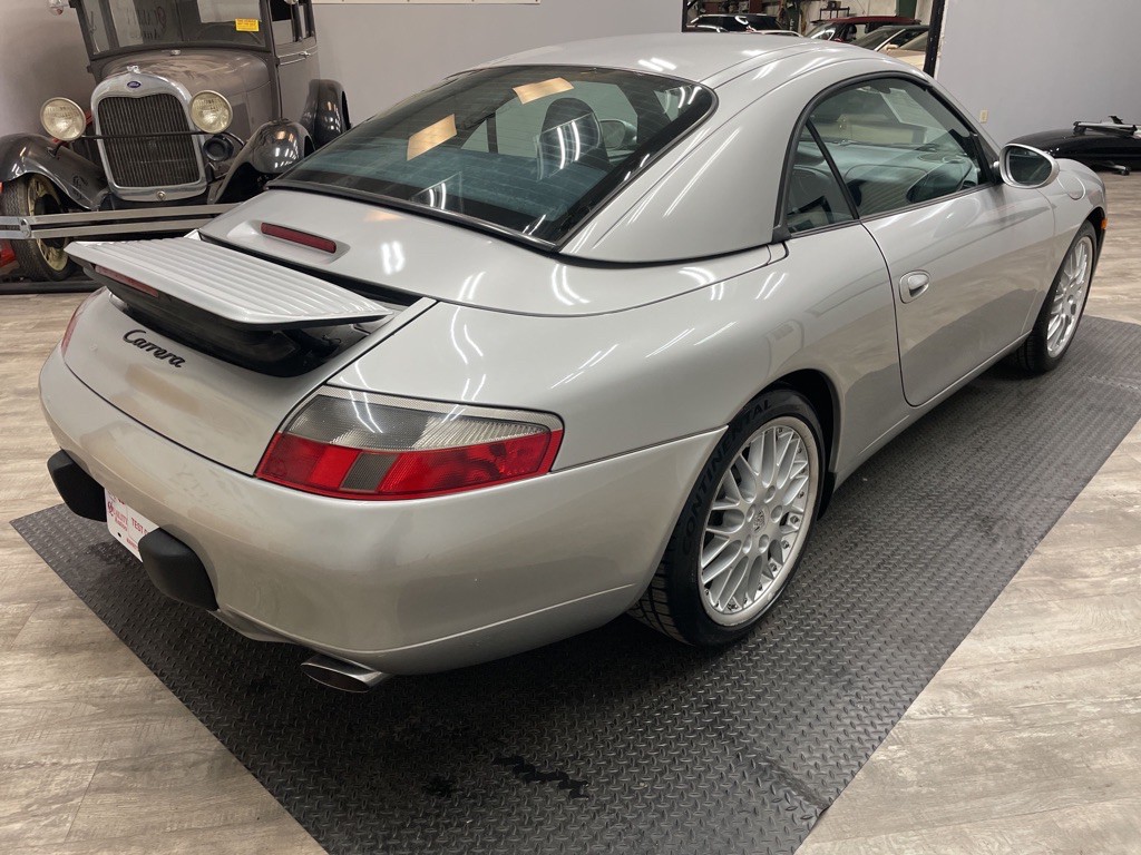 1999 Porsche 911 Image 14
