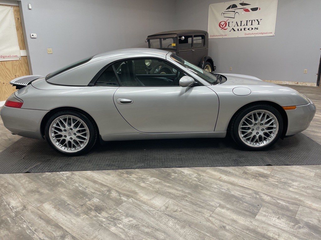 1999 Porsche 911 Image 15
