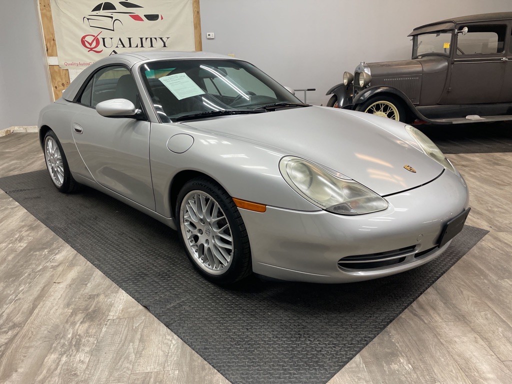 1999 Porsche 911 Image 16