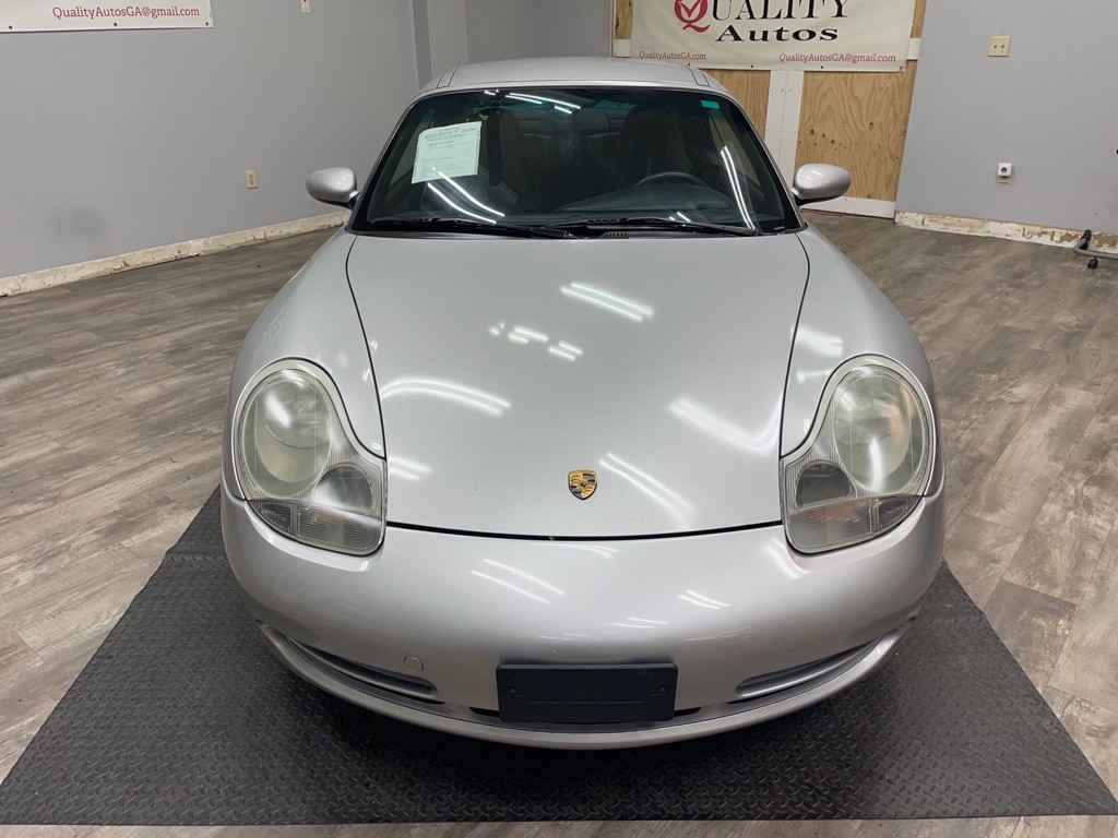 1999 Porsche 911 Image 17