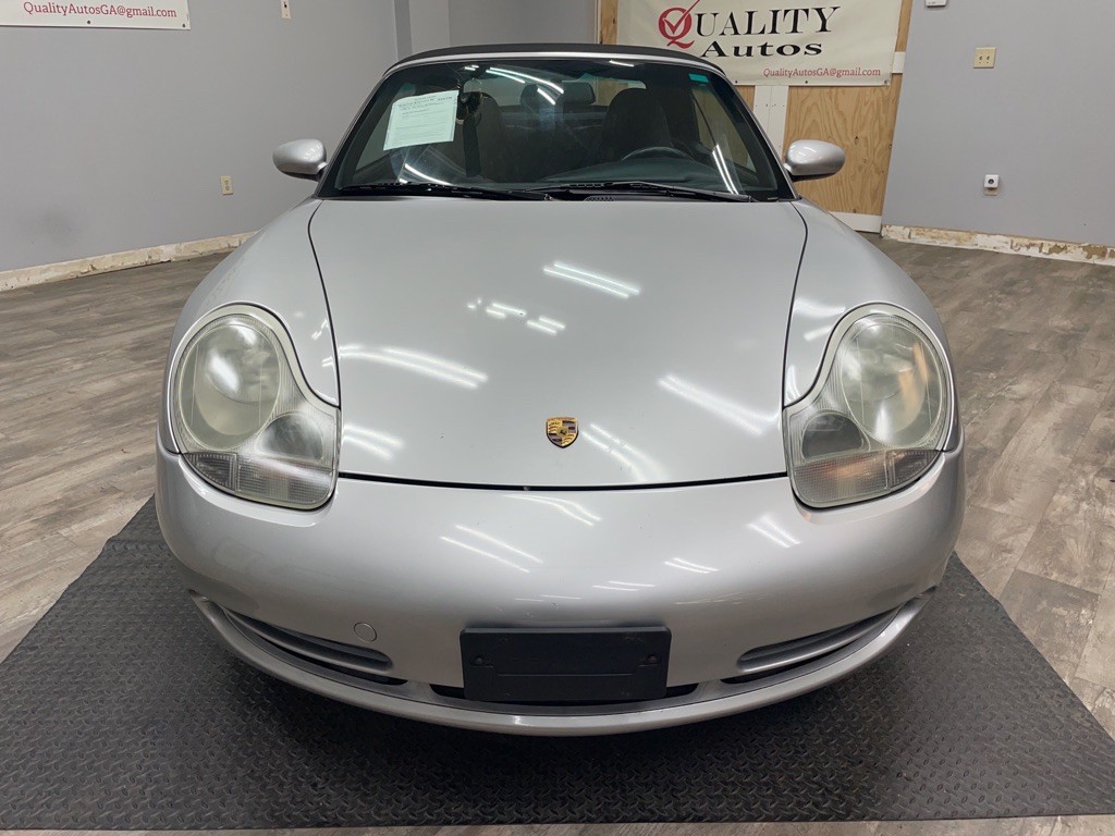 1999 Porsche 911 Image 20