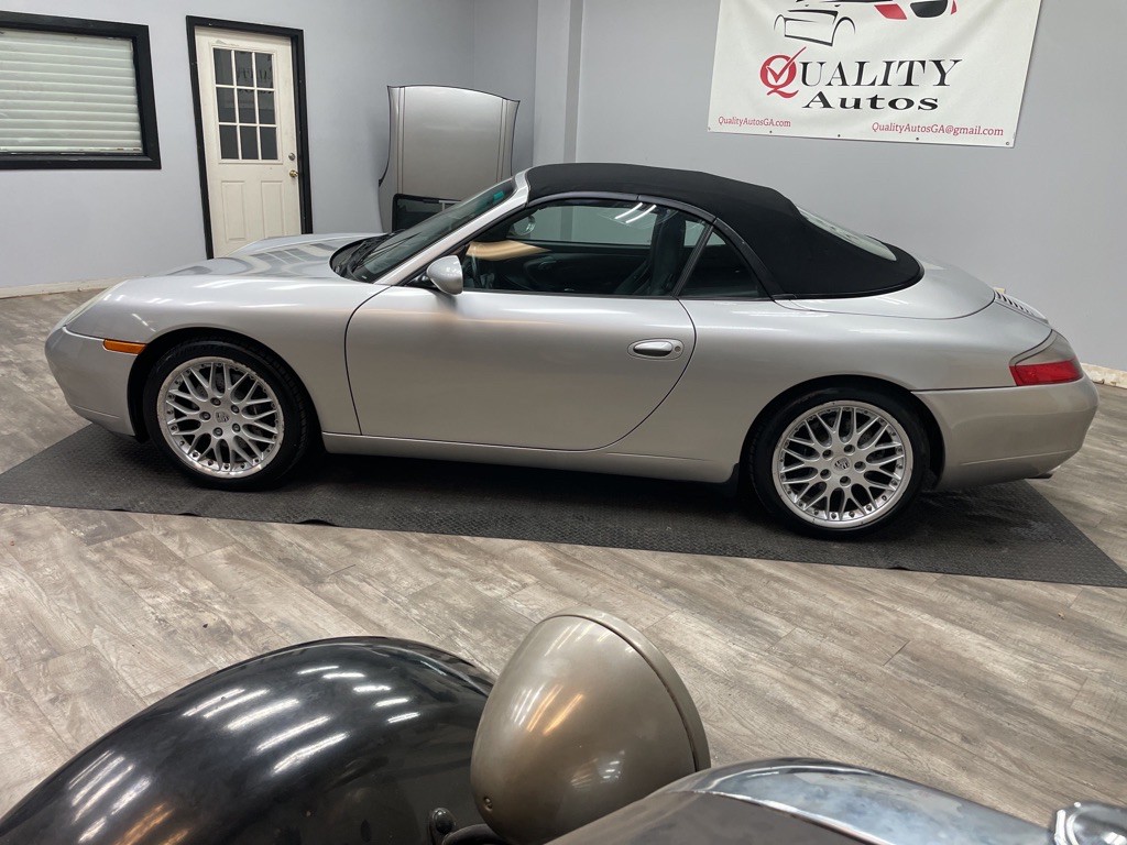 1999 Porsche 911 Image 21