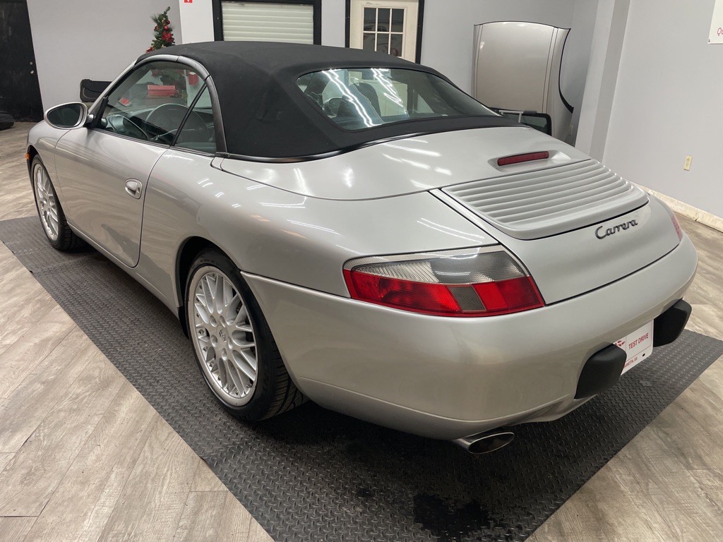 1999 Porsche 911 Image 22