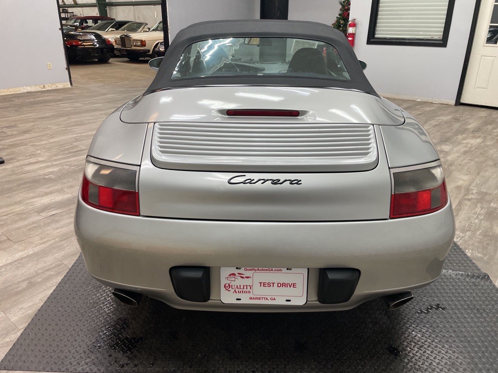 1999 Porsche 911 Image 23