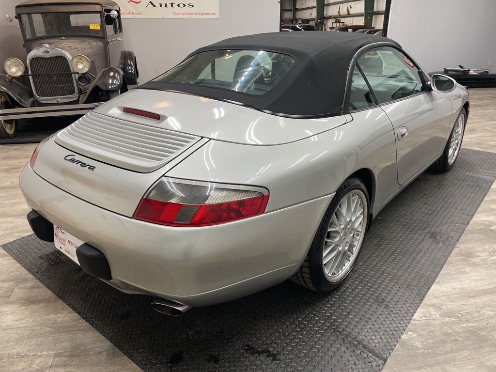 1999 Porsche 911 Image 24
