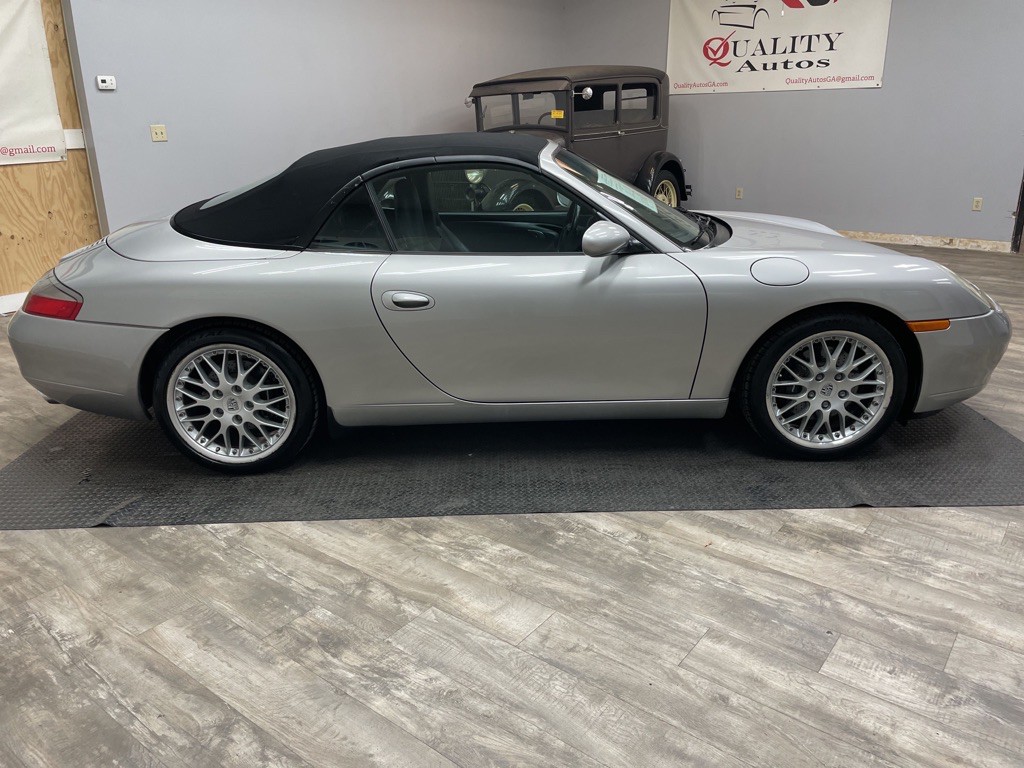 1999 Porsche 911 Image 25