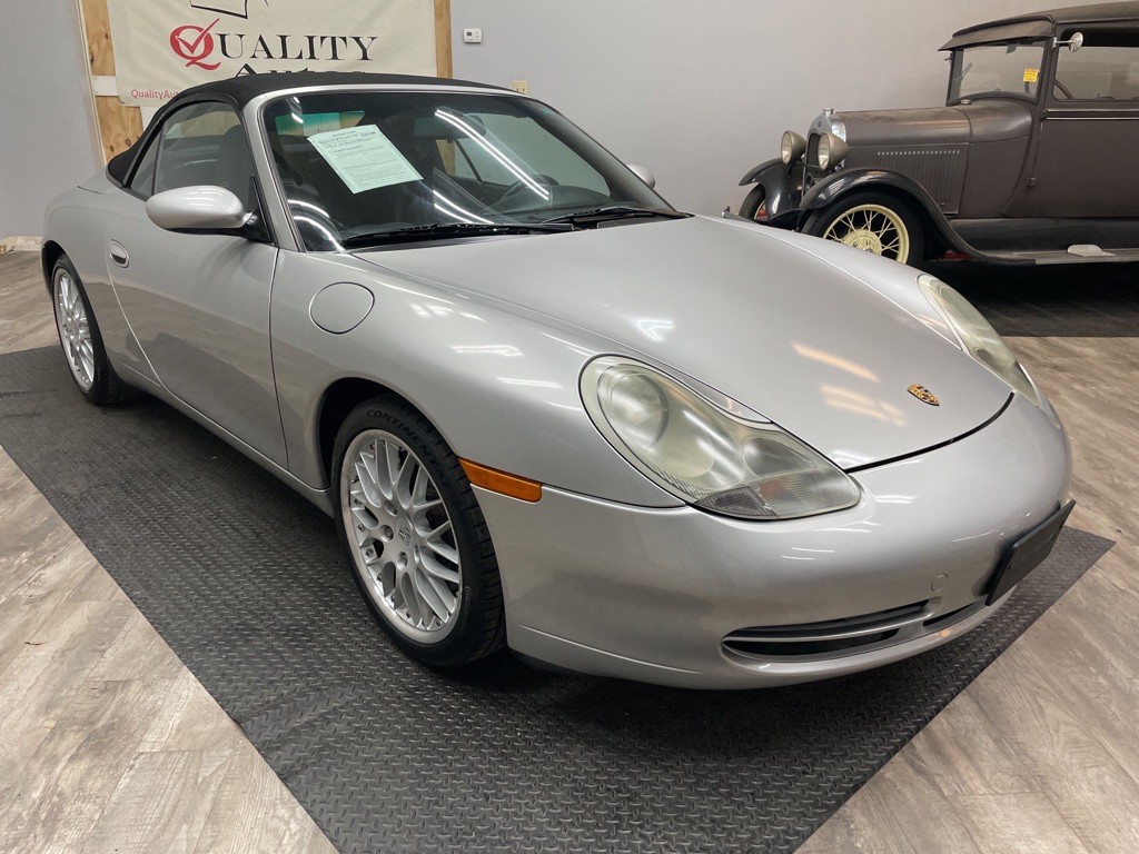 1999 Porsche 911 Image 26