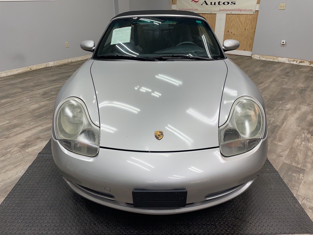 1999 Porsche 911 Image 27