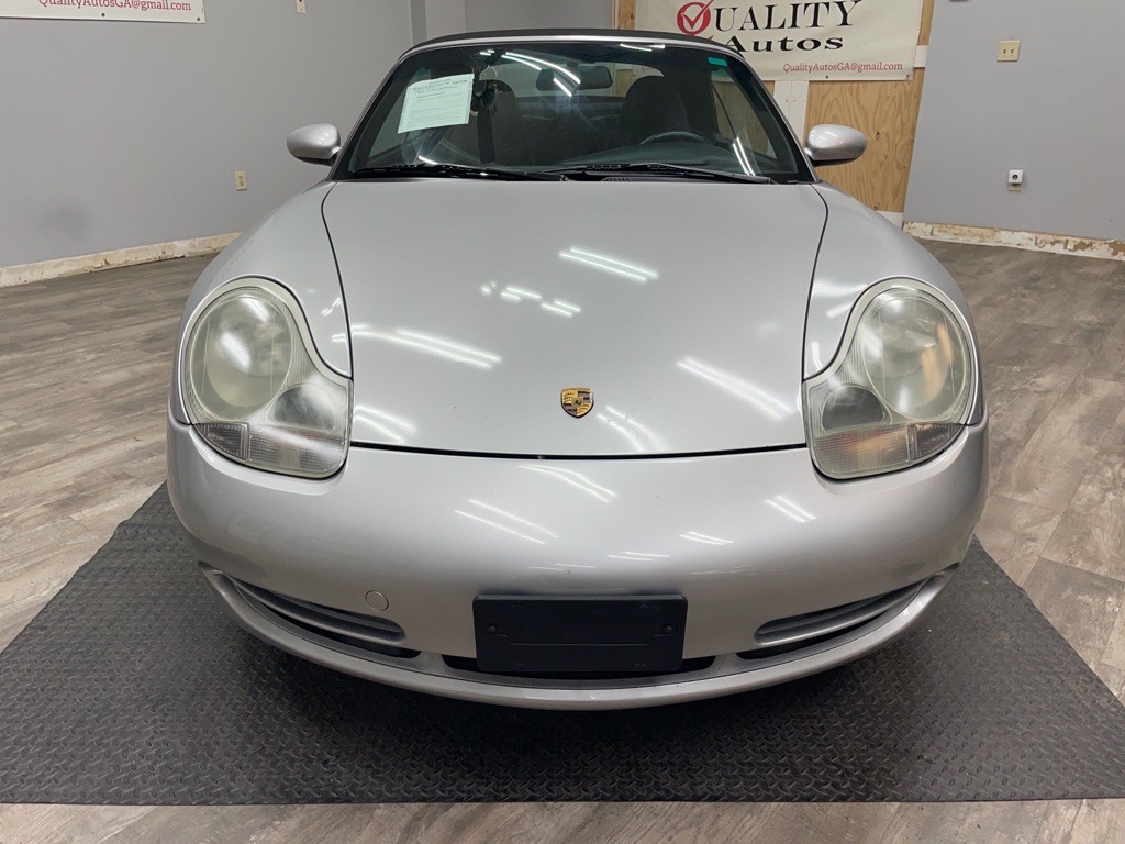 1999 Porsche 911 Image 28