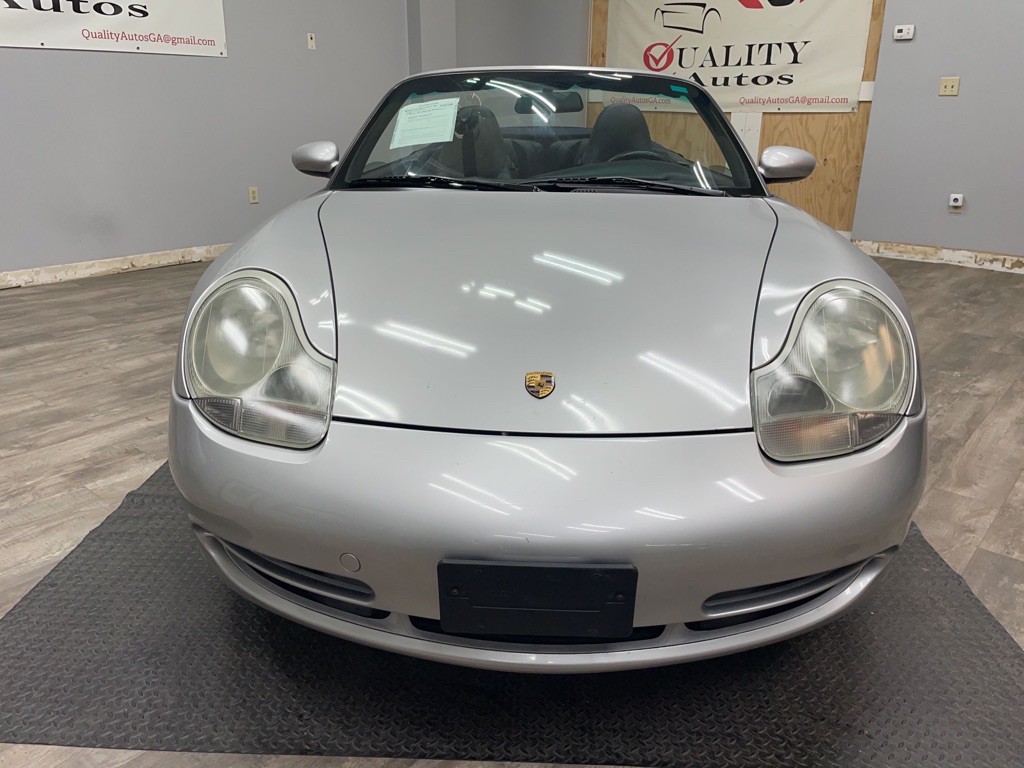 1999 Porsche 911 Image 29