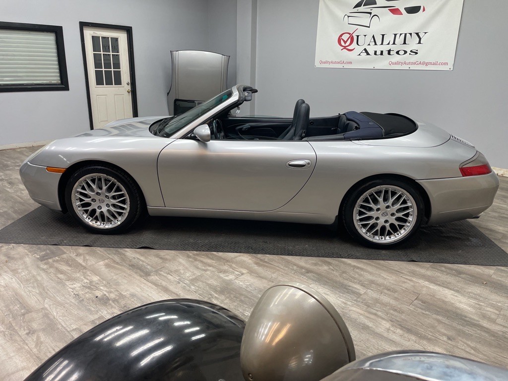 1999 Porsche 911 Image 30