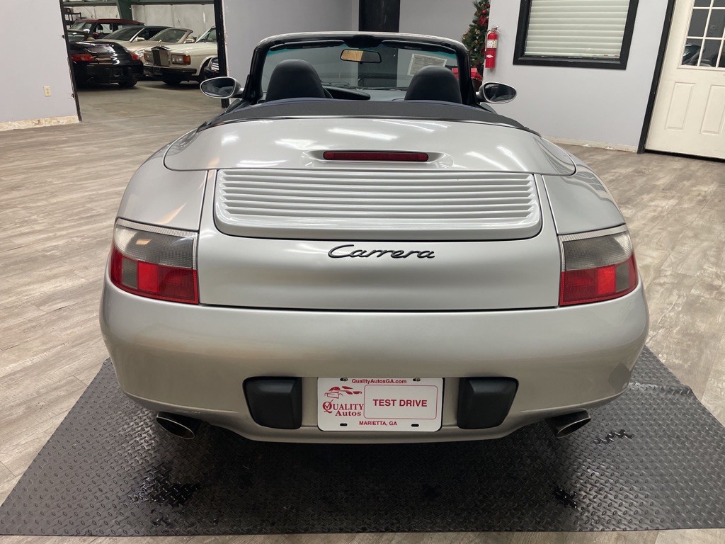 1999 Porsche 911 Image 32