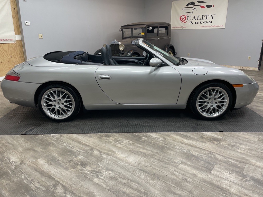 1999 Porsche 911 Image 34
