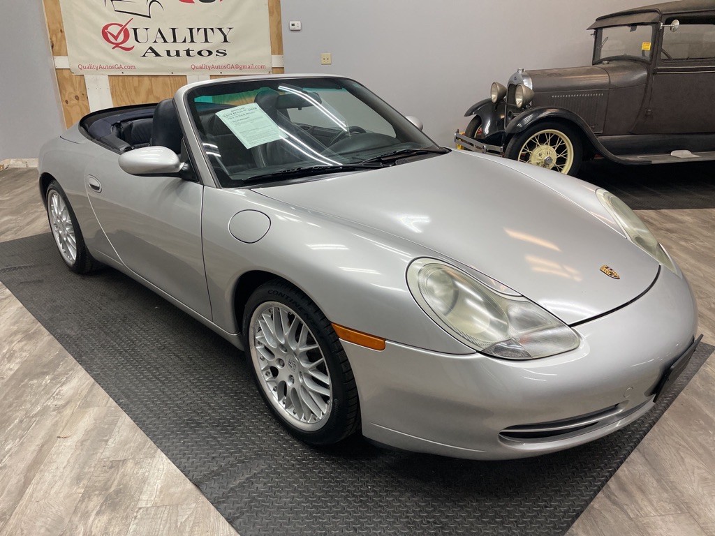 1999 Porsche 911 Image 35