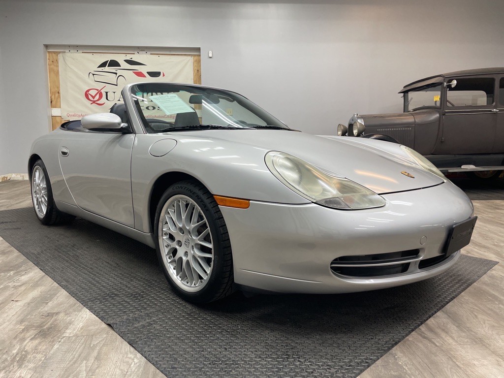 1999 Porsche 911 Image 36