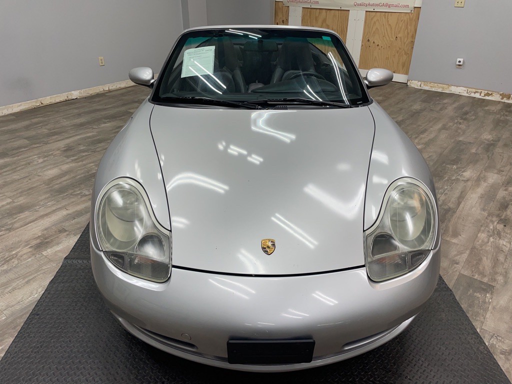 1999 Porsche 911 Image 37