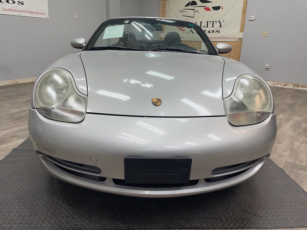 1999 Porsche 911 Image 38