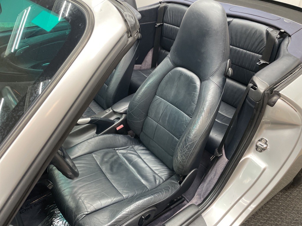 1999 Porsche 911 Image 41