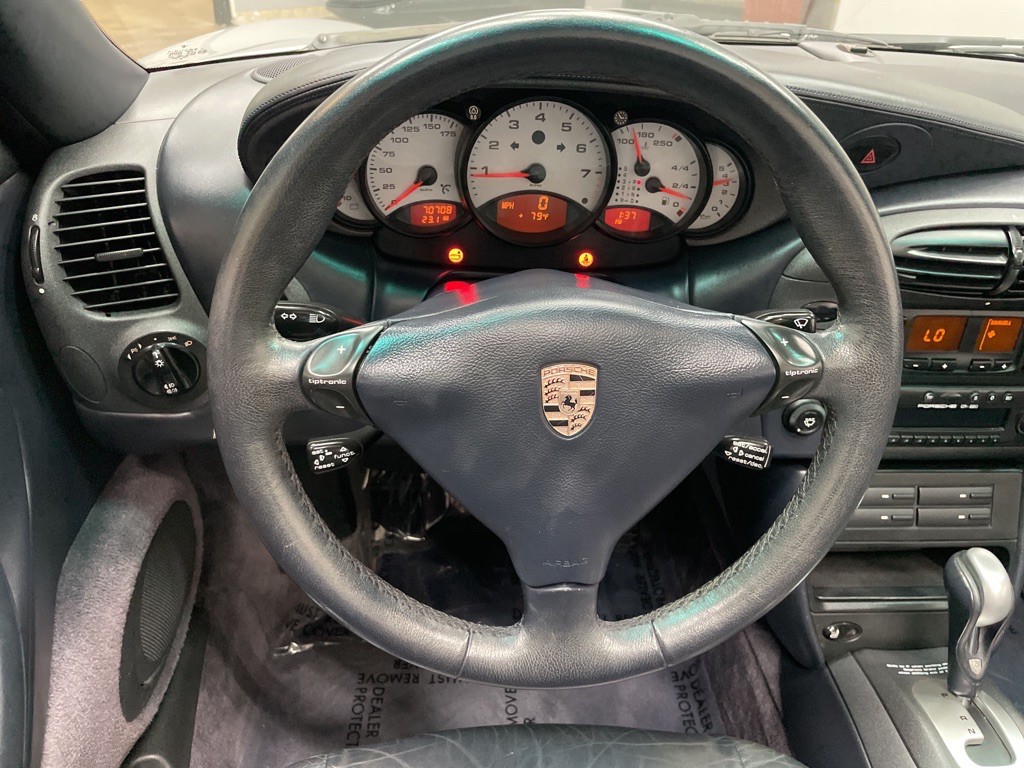1999 Porsche 911 Image 43