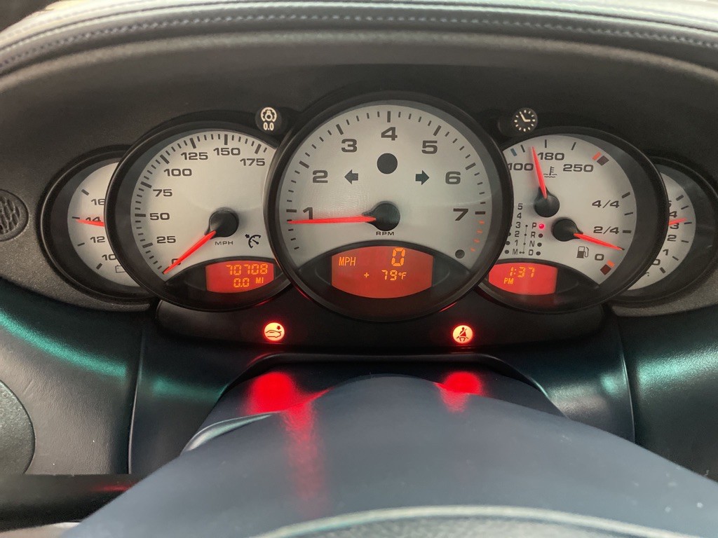 1999 Porsche 911 Image 44