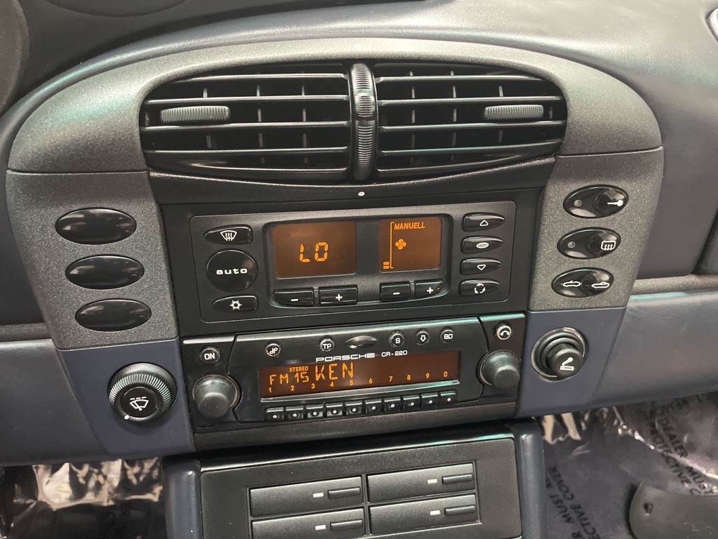 1999 Porsche 911 Image 46