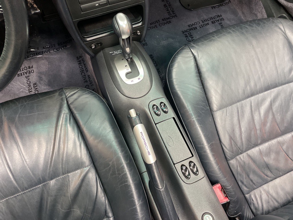 1999 Porsche 911 Image 48