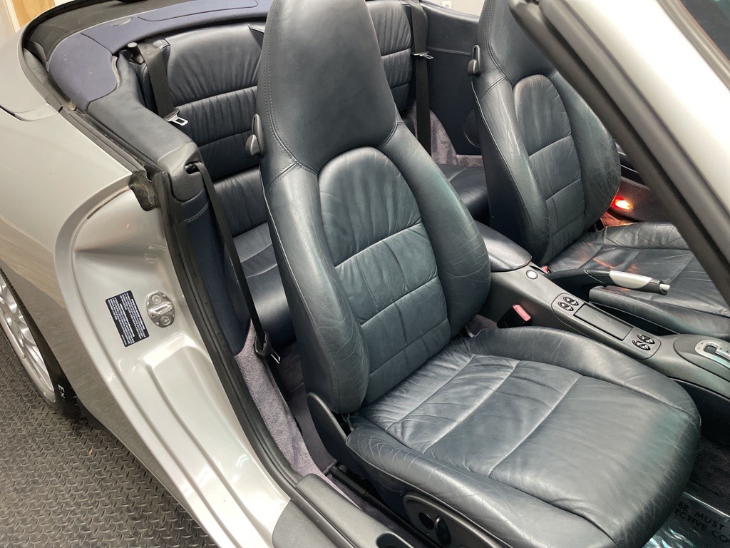 1999 Porsche 911 Image 55