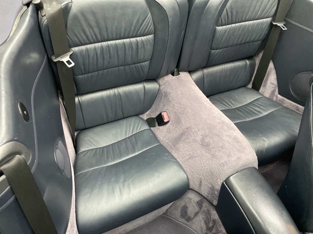 1999 Porsche 911 Image 59