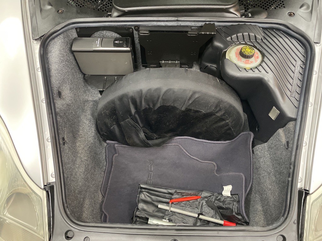 1999 Porsche 911 Image 60