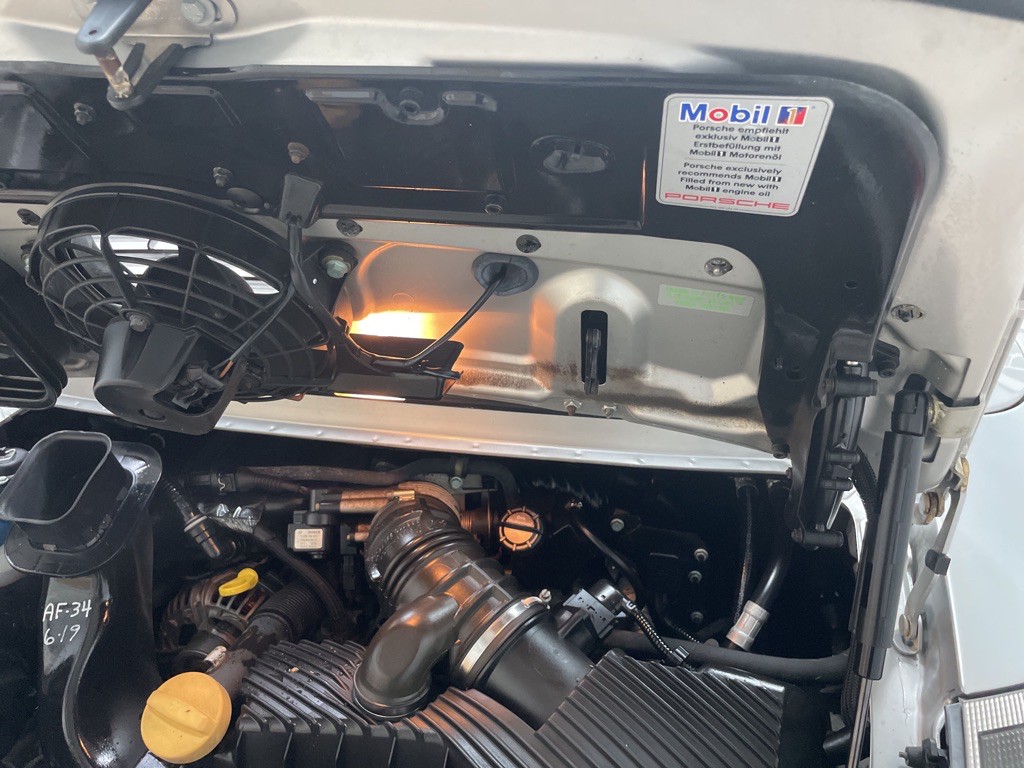 1999 Porsche 911 Image 63