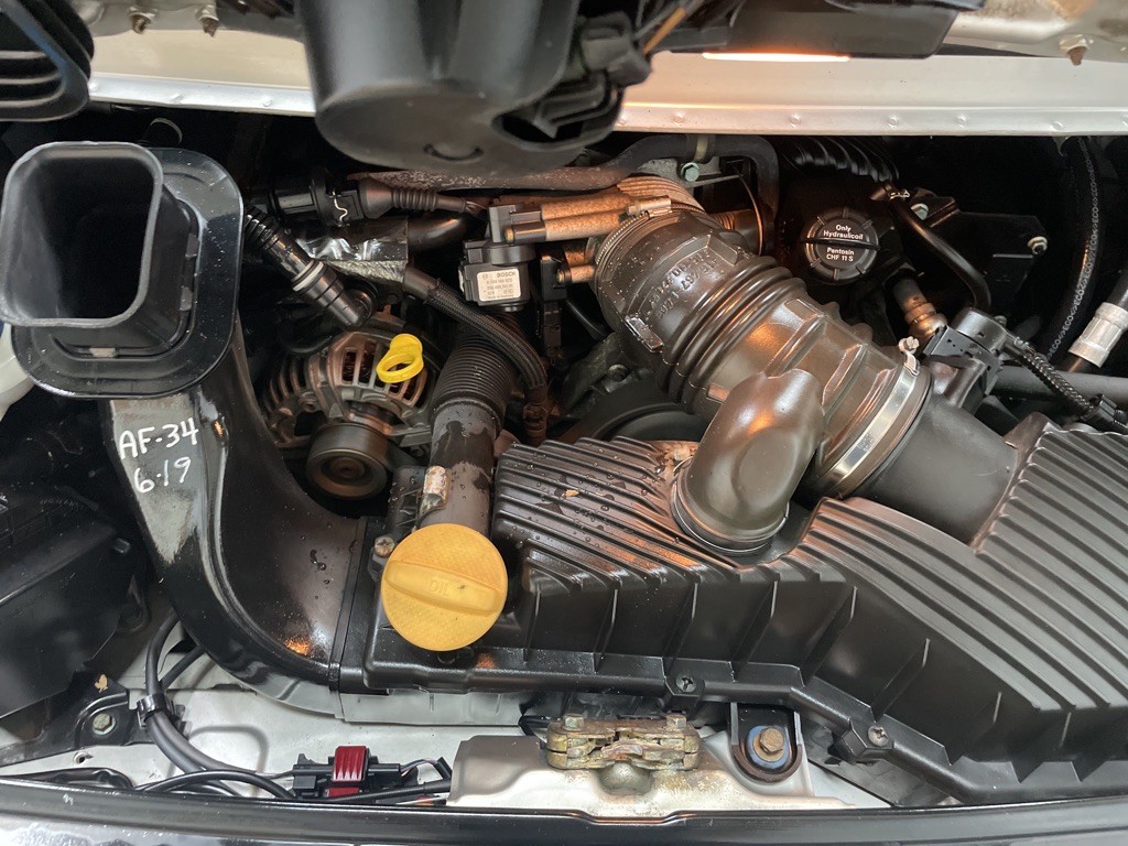 1999 Porsche 911 Image 64