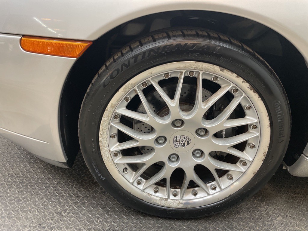 1999 Porsche 911 Image 65