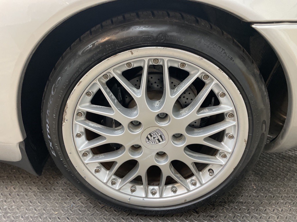 1999 Porsche 911 Image 66