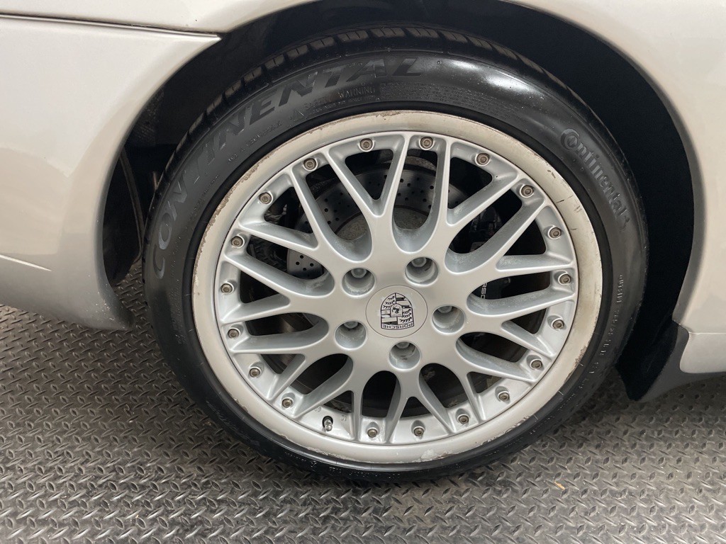 1999 Porsche 911 Image 67