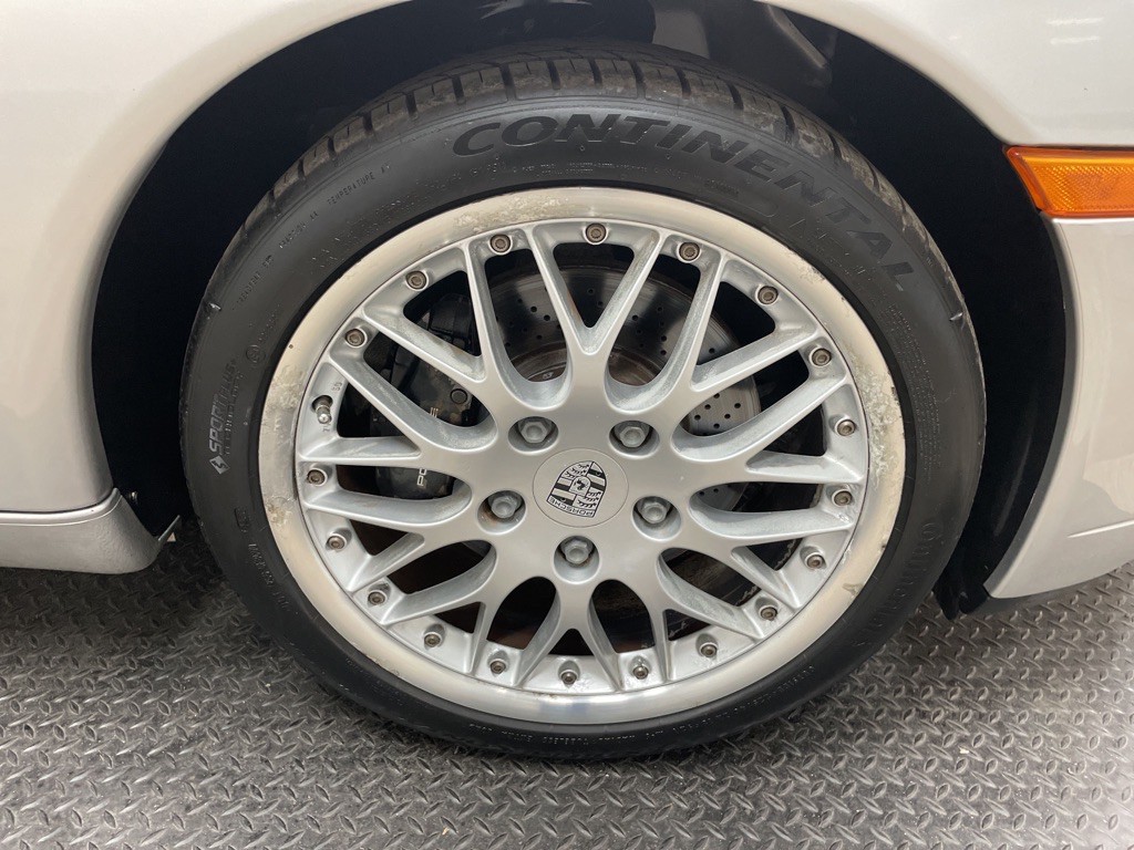 1999 Porsche 911 Image 68