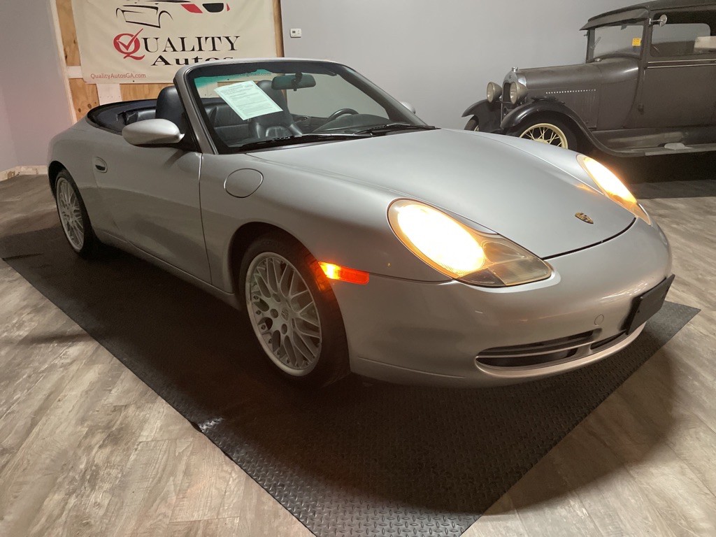 1999 Porsche 911 Image 69