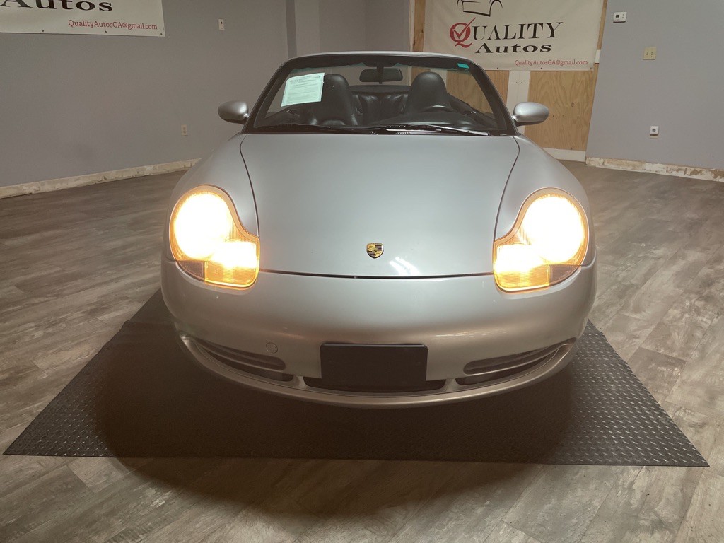 1999 Porsche 911 Image 71