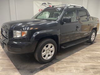 Image for 2006 Honda Ridgeline RTS ID: 6637101
