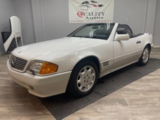 Image for 1994 Mercedes-Benz SL-Class SL 320 ID: 6646250