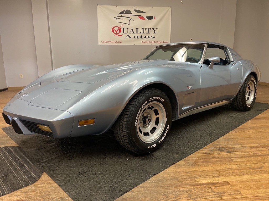 1977 Chevrolet Corvette Image 5
